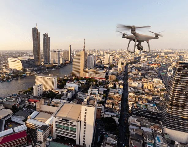 Drone Serviços - Imagem Serviço de Filmagem para Construção Civil com Drone em São Paulo