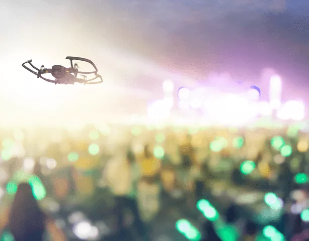 Drone Serviços - Imagem Serviço de Filmagem para Festas com Drones em São Paulo