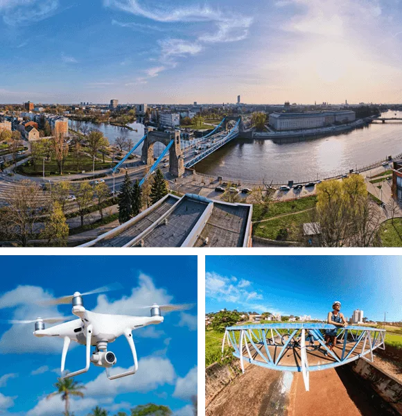 Drone Serviços - Imagem Sobre Serviço de Filmagens Aéreas com Drones em São Paulo