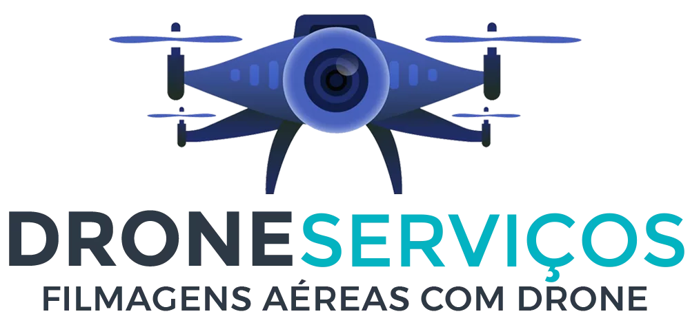 Drone Serviços - Logo Filmagens Aéreas com Drone em São Paulo 3